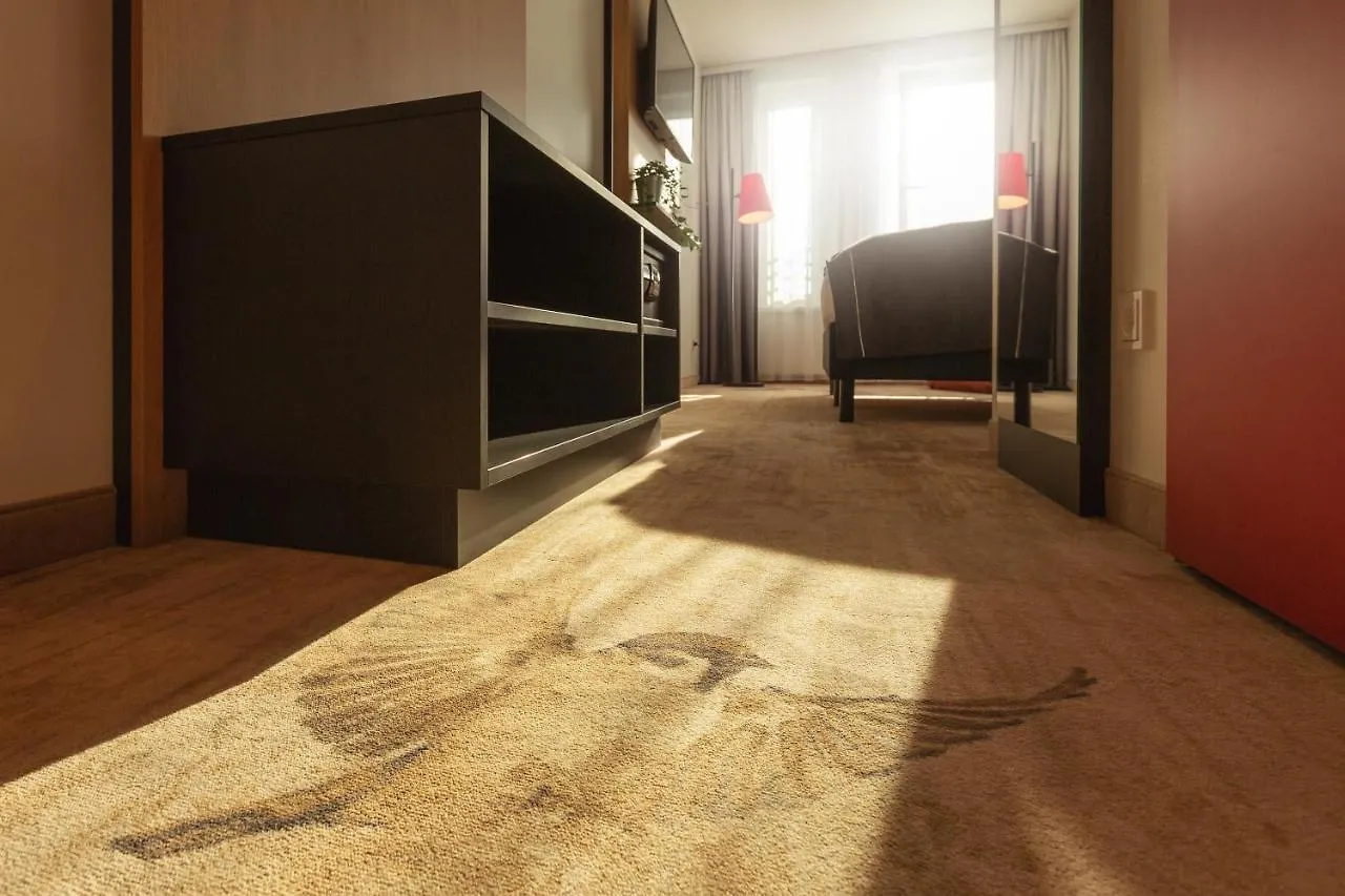 Holiday Inn - The Niu, Sparrow Regensburg By Ihg Germany