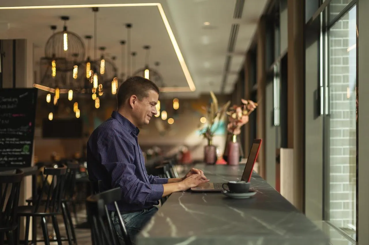 Hotel Holiday Inn - The Niu, Sparrow Regensburg By Ihg