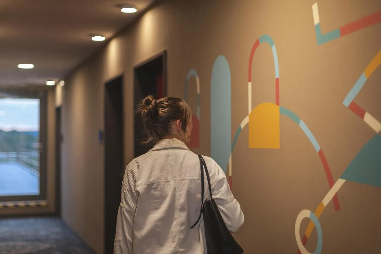 *** Hotel Holiday Inn - The Niu, Sparrow Regensburg By Ihg Germany