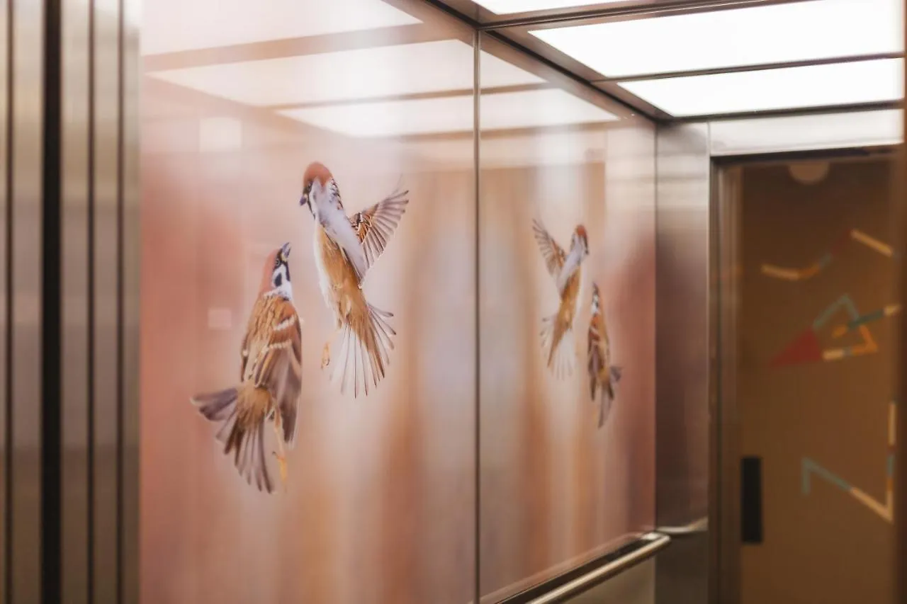 *** Hotel Holiday Inn - The Niu, Sparrow Regensburg By Ihg Germany