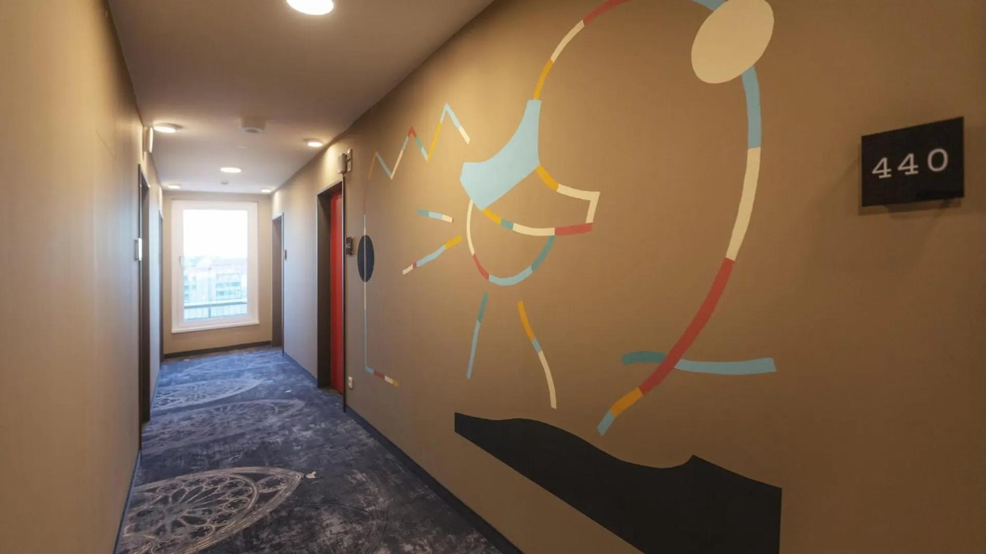Holiday Inn - The Niu, Sparrow Regensburg By Ihg 3*,  Germany