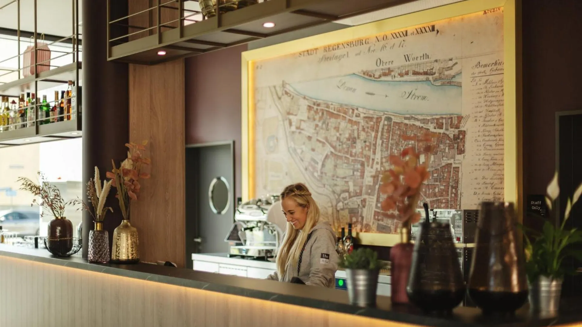 Holiday Inn - The Niu, Sparrow Regensburg By Ihg