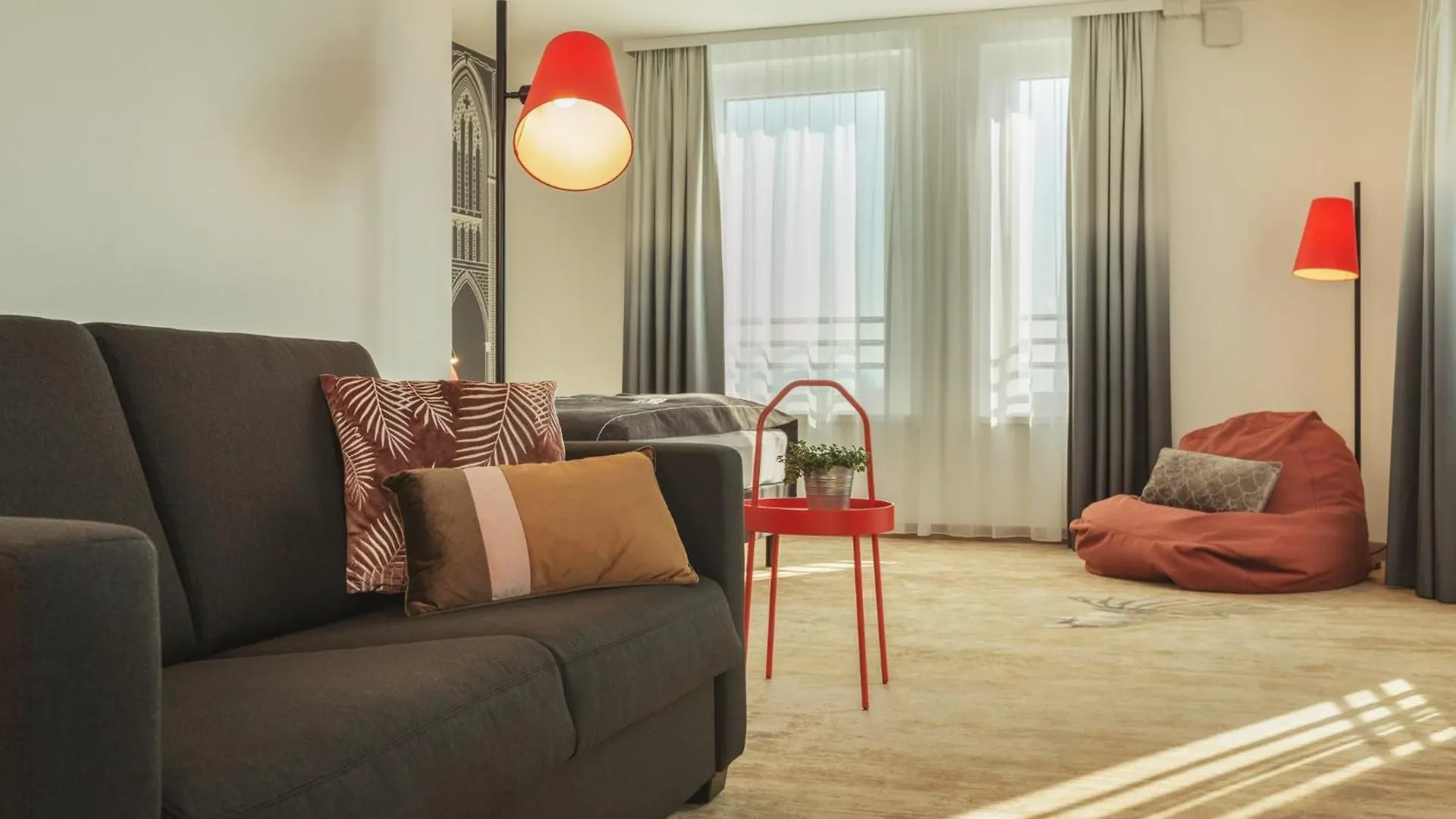 Hotel Holiday Inn - The Niu, Sparrow Regensburg By Ihg