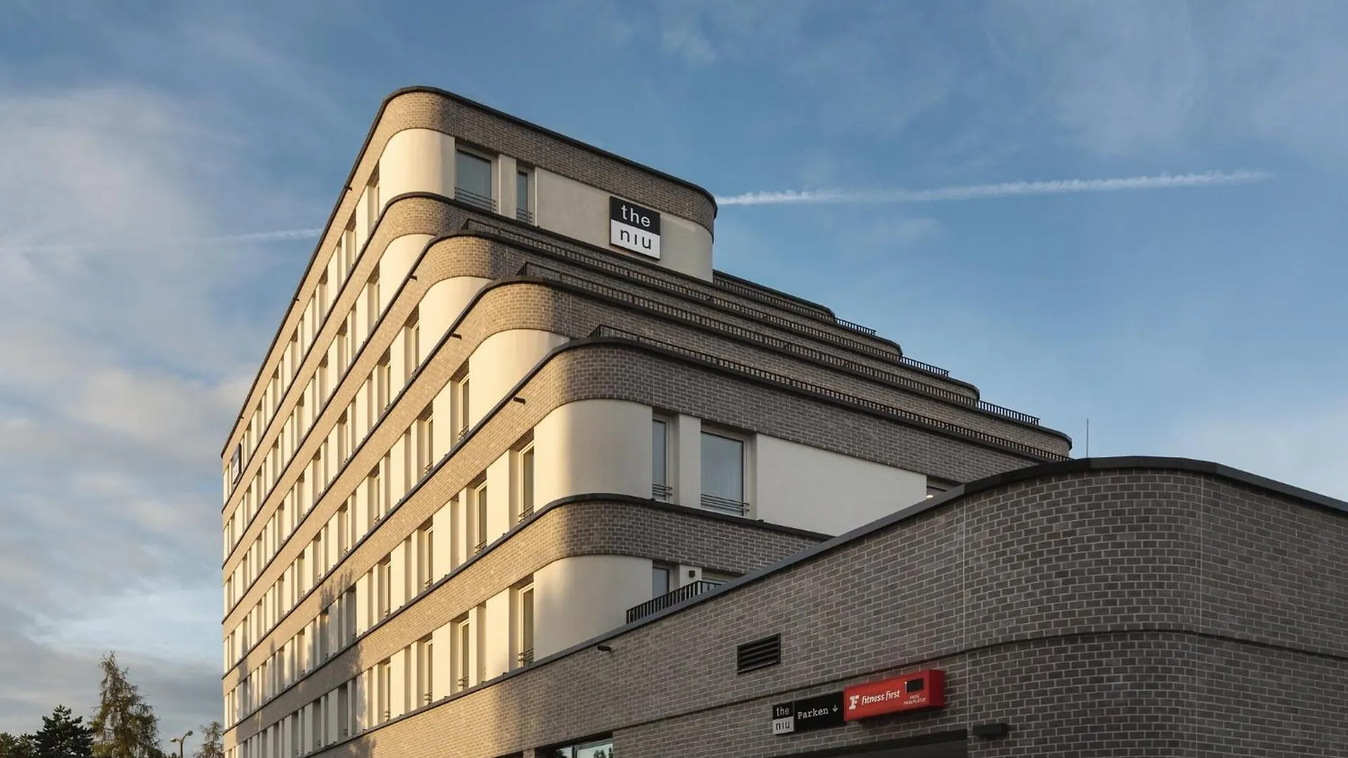 Holiday Inn - The Niu, Sparrow Regensburg By Ihg Hotel