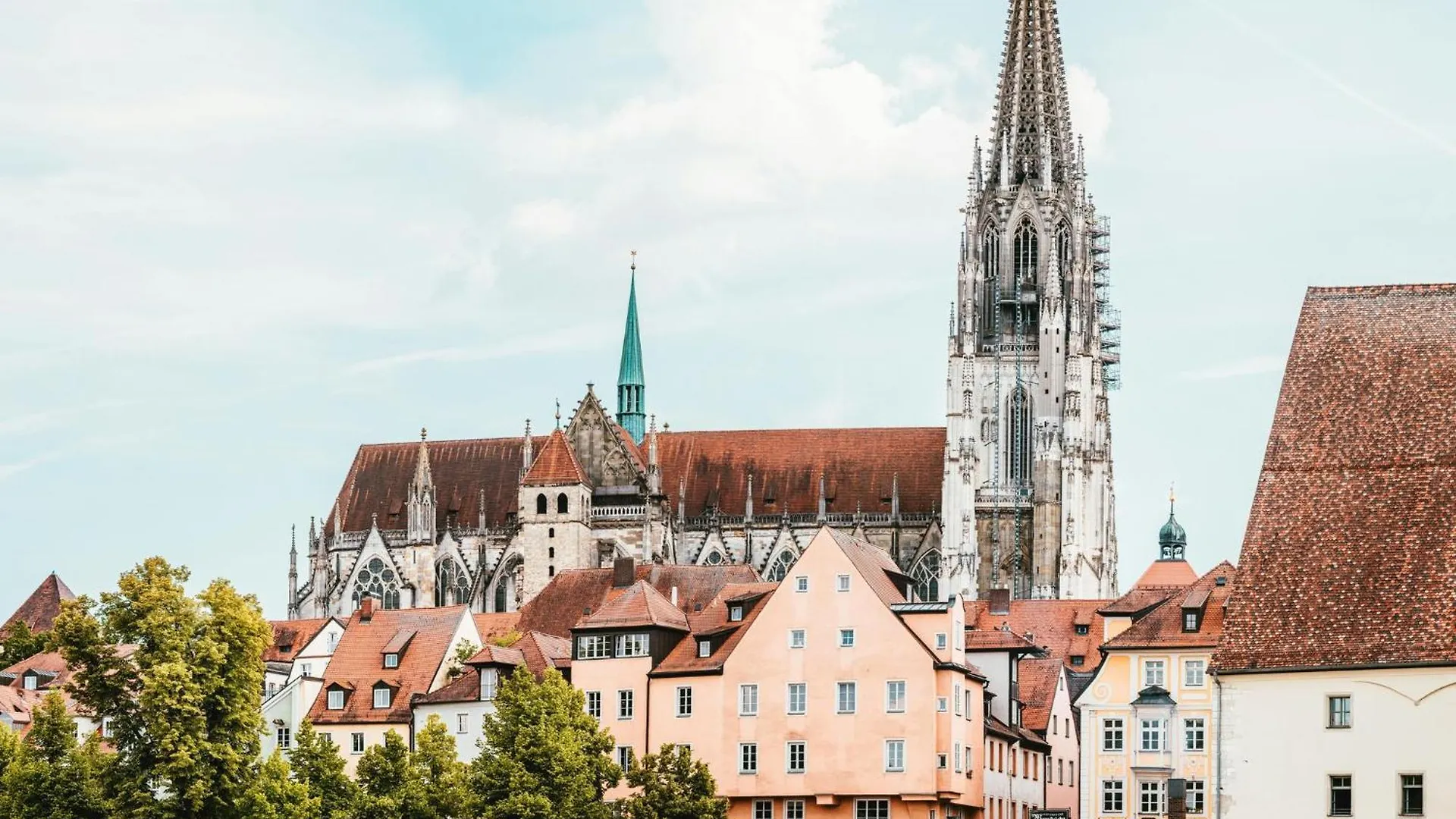 Holiday Inn - The Niu, Sparrow Regensburg By Ihg 3*,  Germany