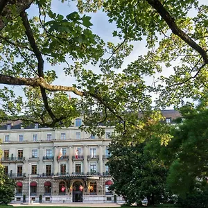 Metropole Hotel Geneva