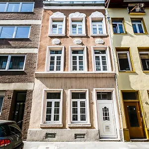 Apartamento Koln-altstadt-nord 