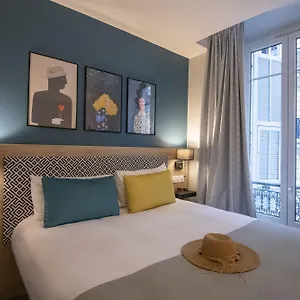 navštívit hotel