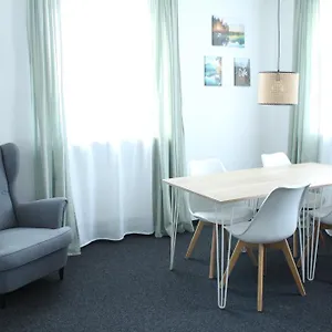 Apartamento Novitel Muenchen-trudering / Messe 