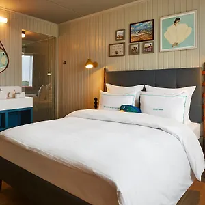 25hours Paper Island Hotel Copenhagen