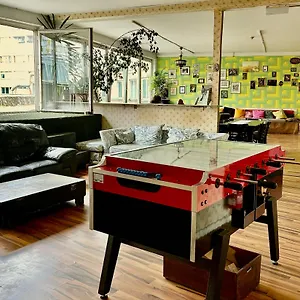  Auberge de jeunesse Comebackpackers Allemagne
