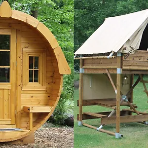 Campsite Azur