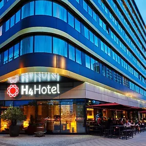 **** Hotel H4 Alexanderplatz Germania
